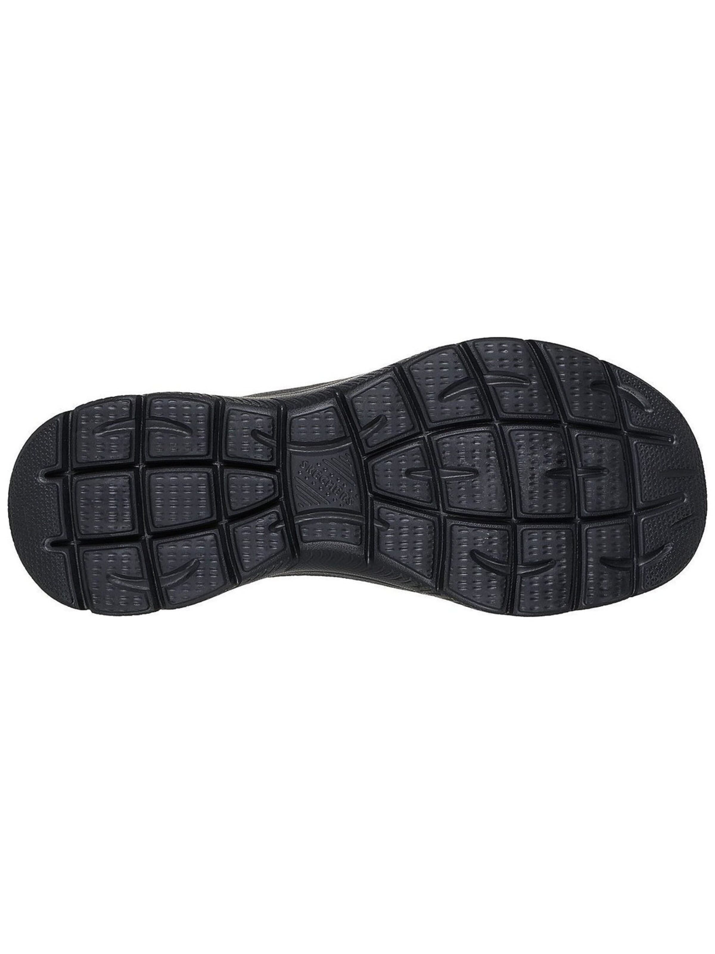 Baskets basses 'Summits - Key Pace' SKECHERS en noir