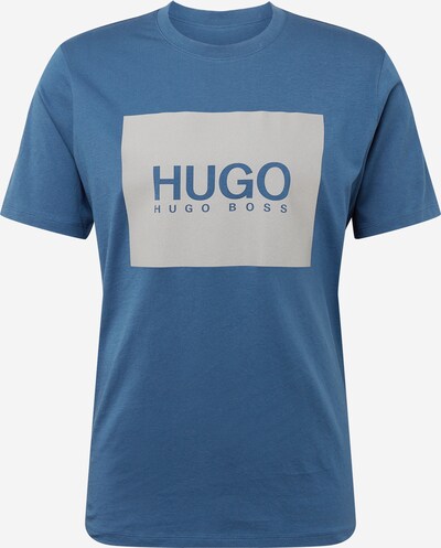 füstkék / ezüstszürke HUGO Póló 'Dolive', Termék nézet