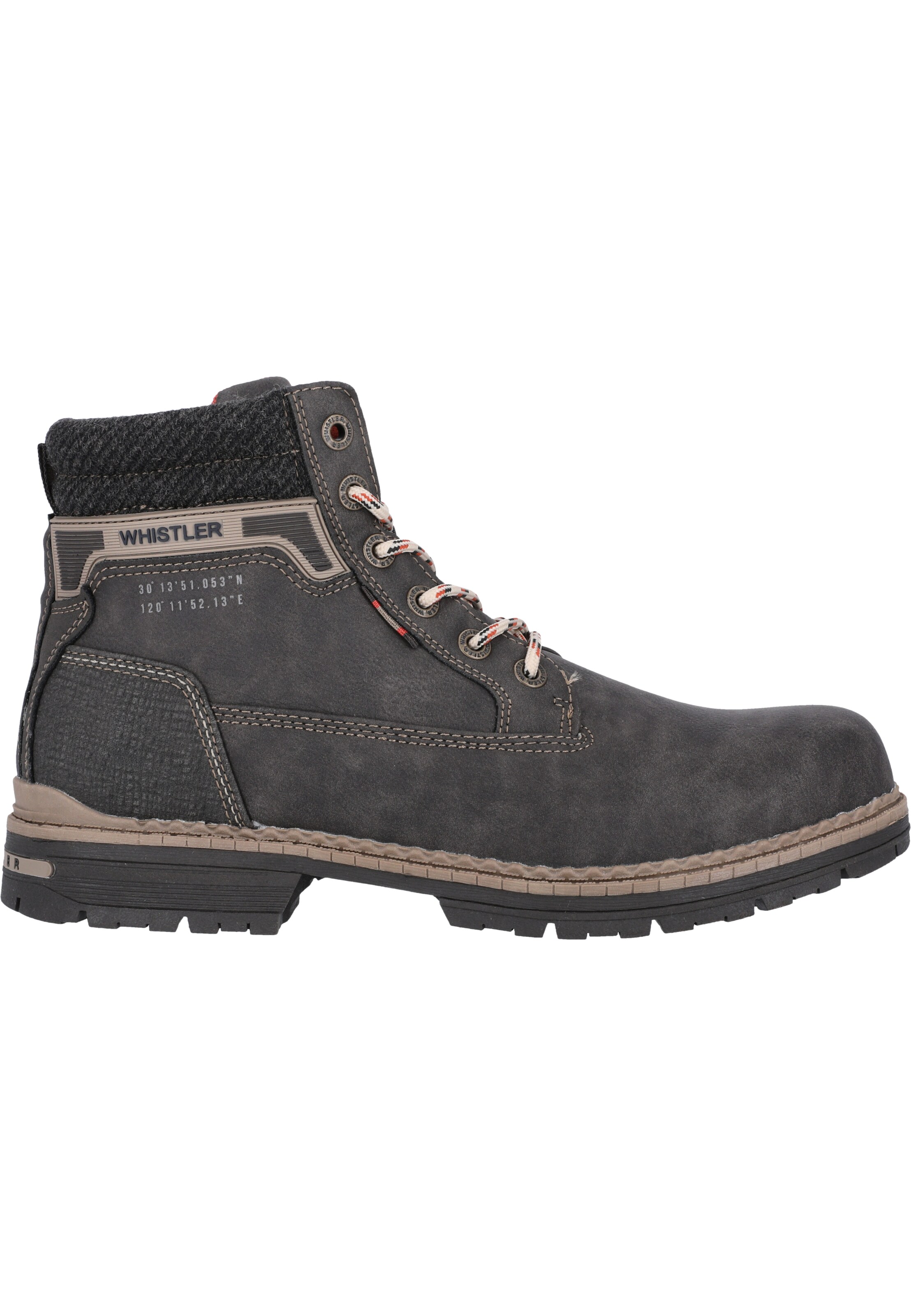 Whistler Boots 'Gentore' in Grijs