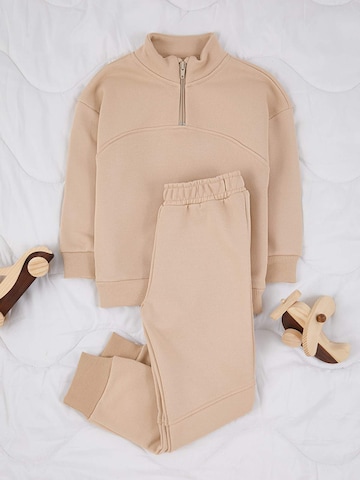 Trendyol - Ropa para correr en beige
