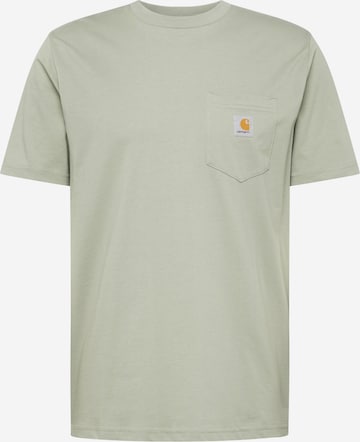 zaļš Carhartt WIP T-Krekls: no priekšpuses