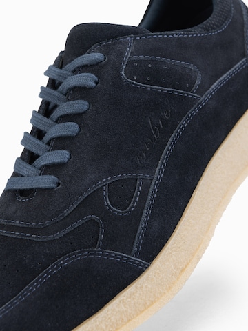 Sneaker low de la Ombre pe albastru