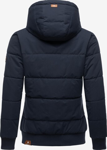 Veste fonctionnelle 'Nuggys' Ragwear en bleu