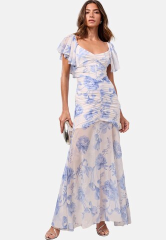 Abito di Lipsy in bianco: frontale