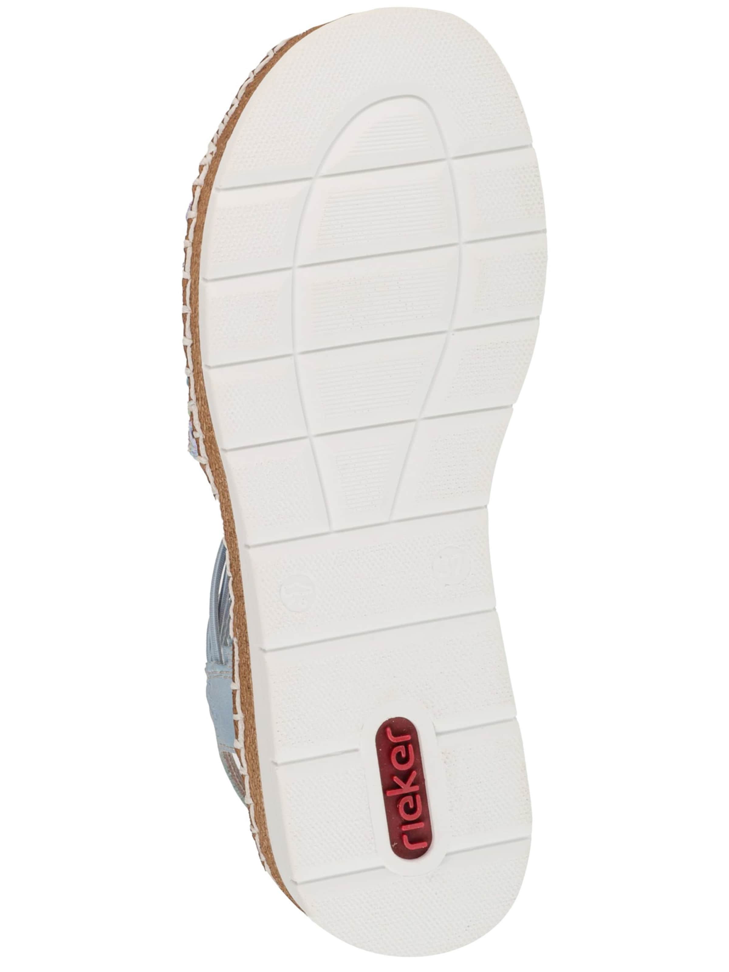 Rieker Sandale 'Rieker Sandals'‌‌‌‌‌ in Blau