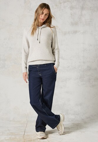 CECIL Sweater in Grey