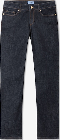 Cambio Regular Jeans in Blau: Vorderseite