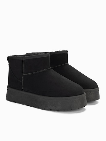 Island Boot Bakancsok 'SCARLETT' - fekete