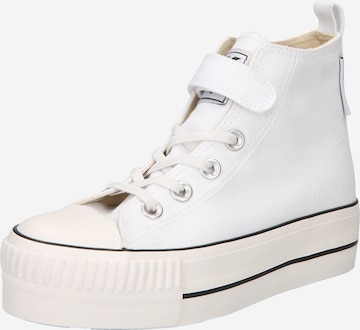BRITISH KNIGHTS Sneakers 'KAYA' in White: front