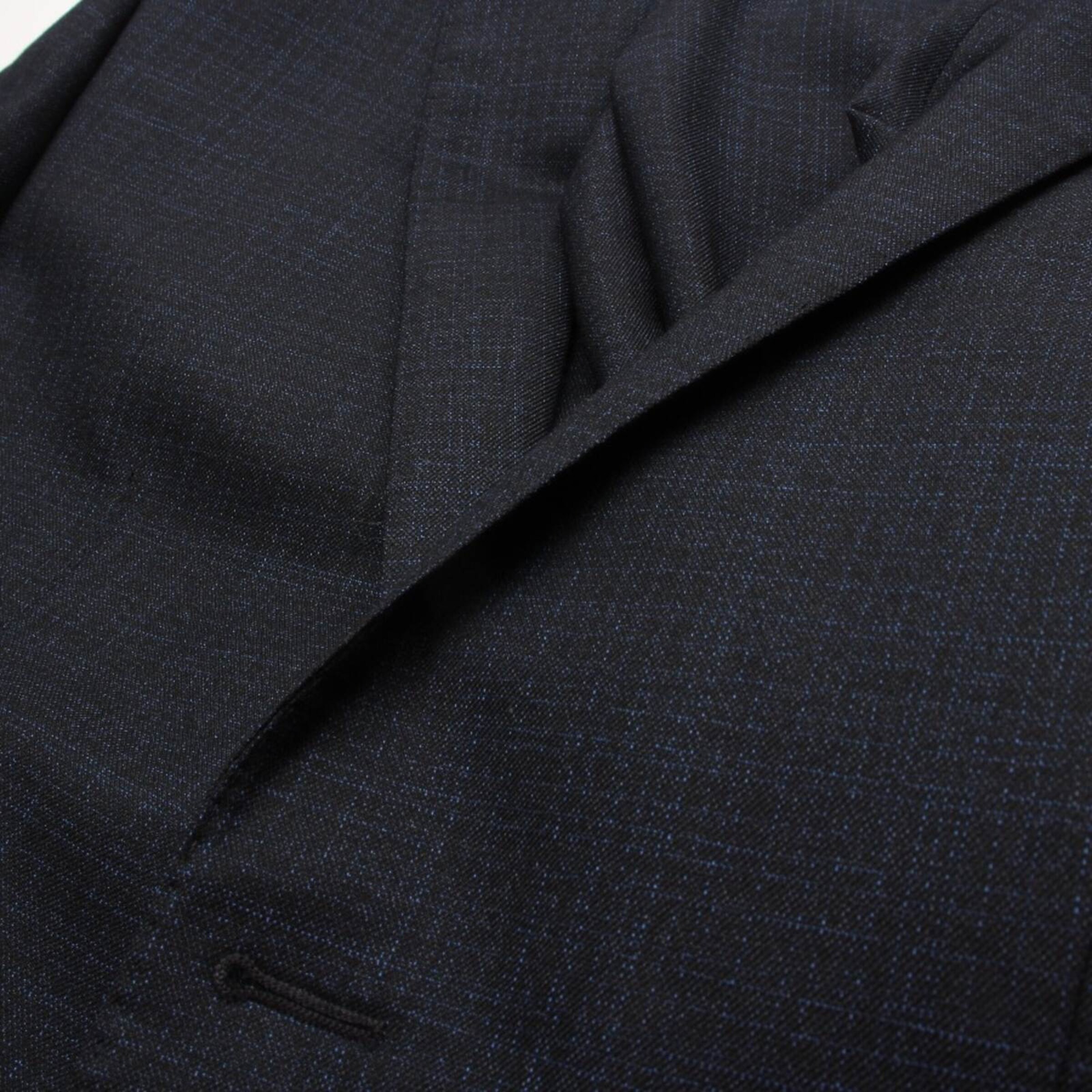 BOSS Anzug M-L in Blau