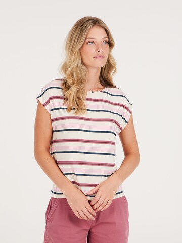 PROTEST Shirt 'PRTINDY' in Pink