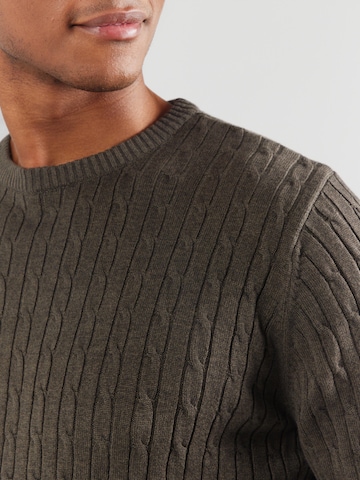 Kronstadt Kampsun, värv roheline