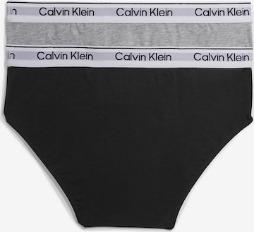 pelēks Calvin Klein Underwear Apakšbikses