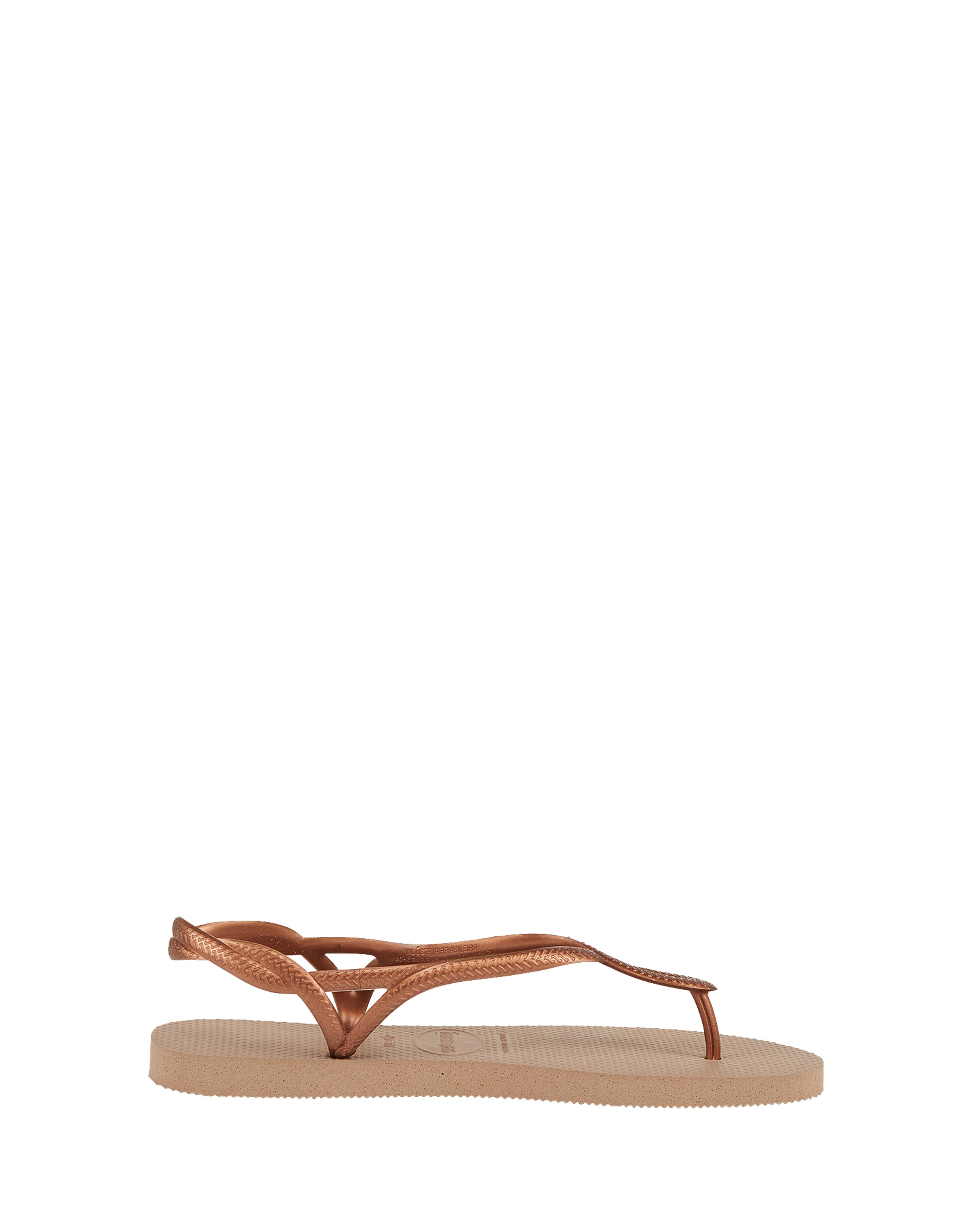 HAVAIANAS Teenslipper 'Luna' in Goud