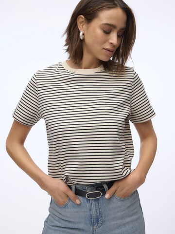 VERO MODA Shirt 'VMJADA' in Geel