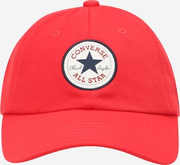 CONVERSE - Gorra en rojo