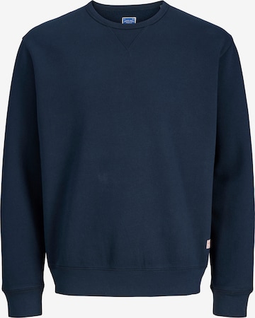 Felpa 'JPRBLUCALEB' di Jack & Jones Premium in blu: frontale