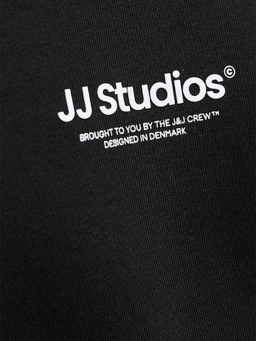 JACK & JONES Sweatshirt 'Soho' in Schwarz