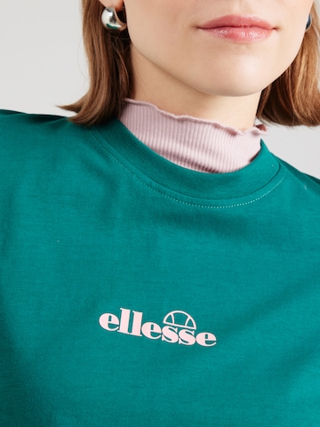 ELLESSE Футболка 'SVETTA' в Зеленый