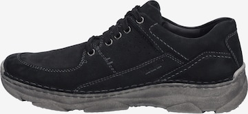 JOSEF SEIBEL Schnürschuh 'Liam' in Schwarz: Vorderseite