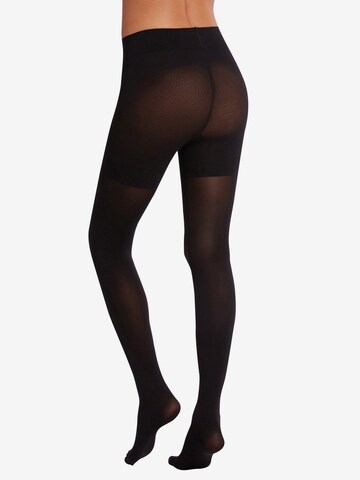 Wolford Fine tights 'Tummy' in Black