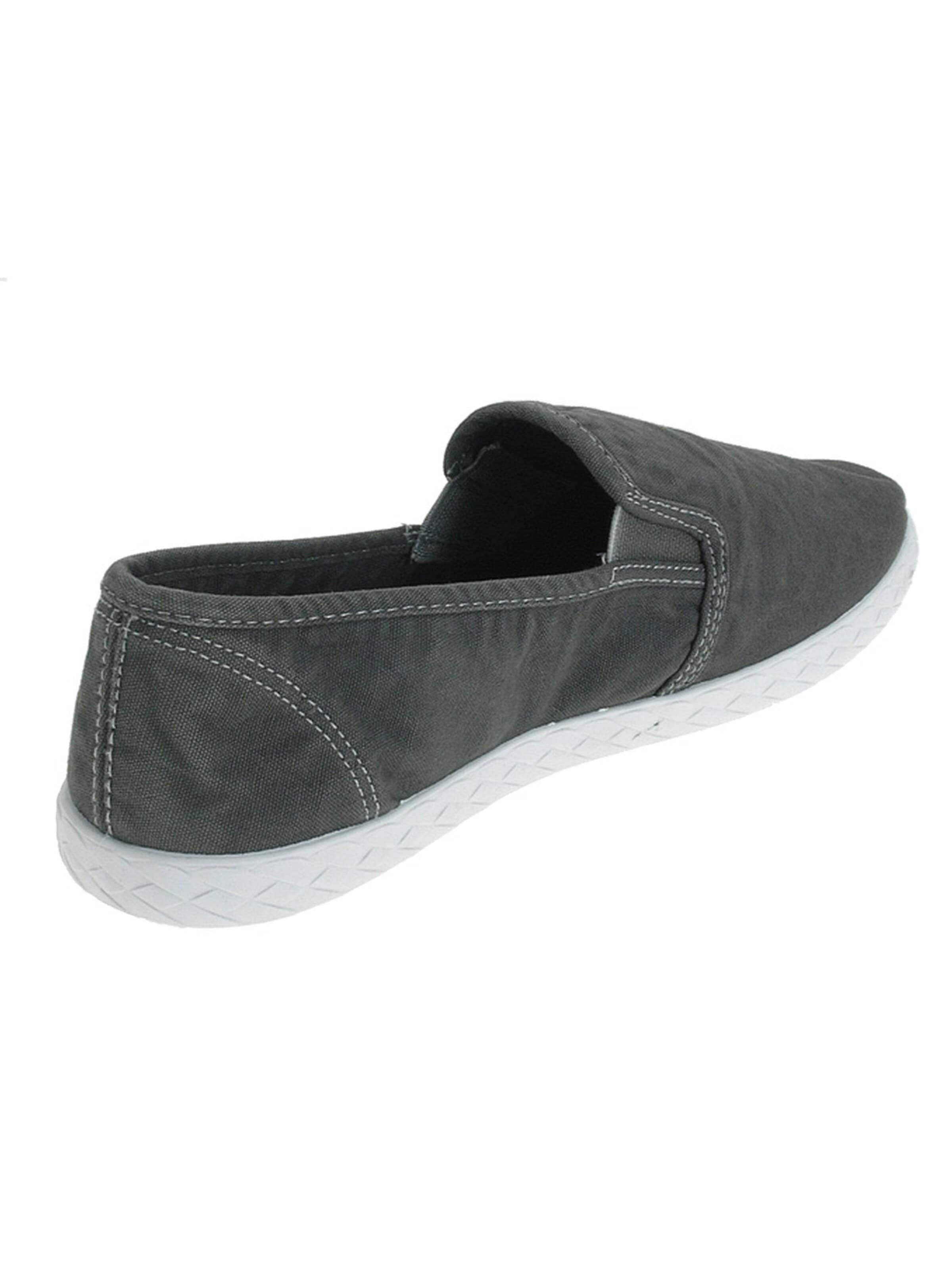 Beppi - Zapatillas en gris