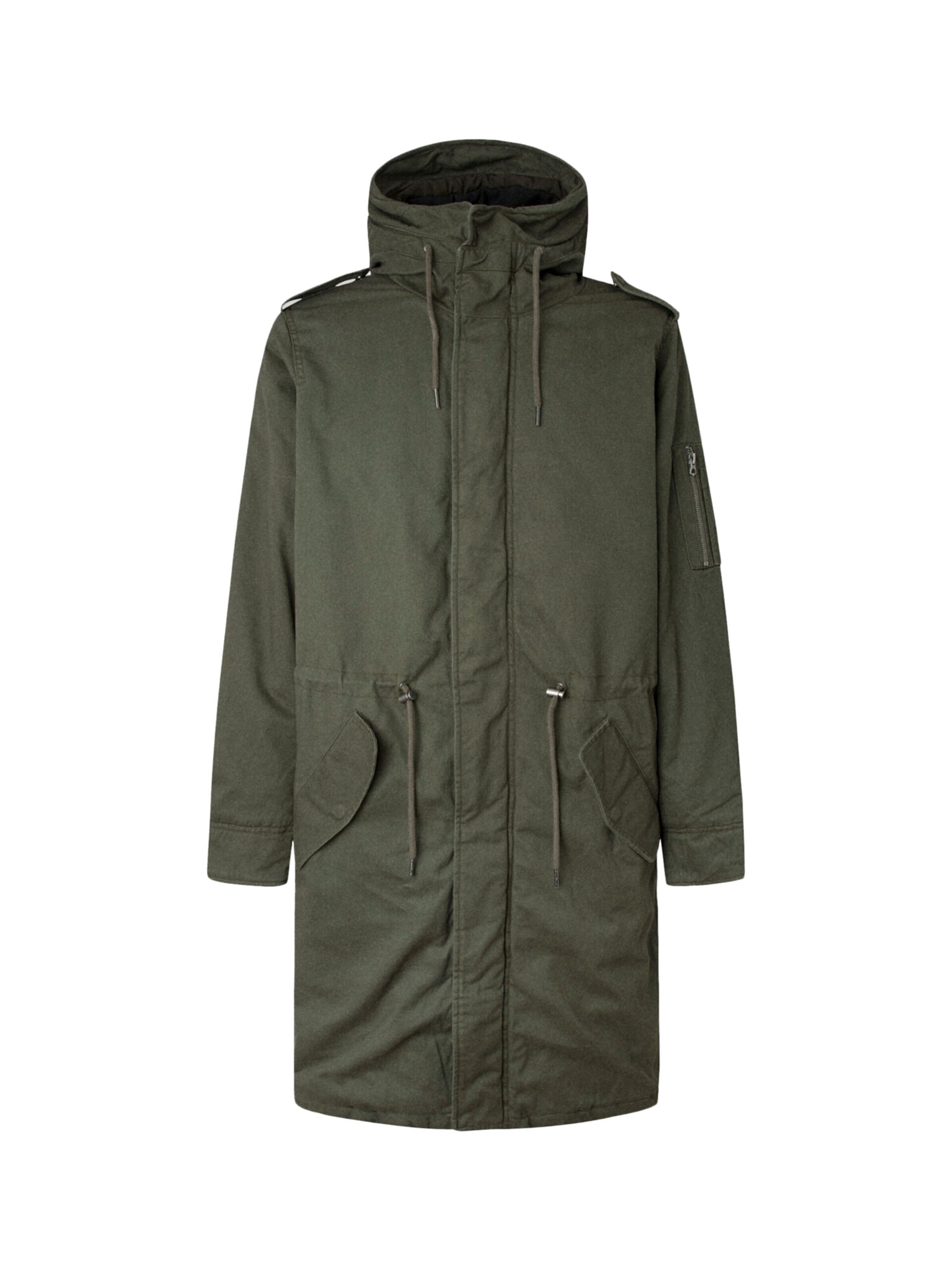 Parka pepe jeans homme sale