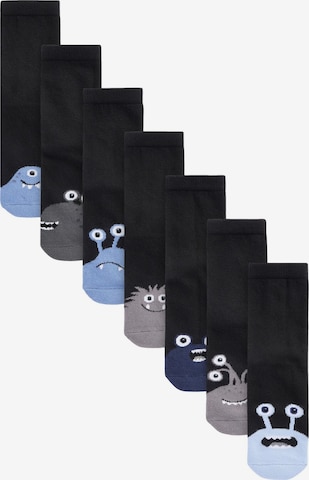 Next Sukat värissä musta: etupuoli