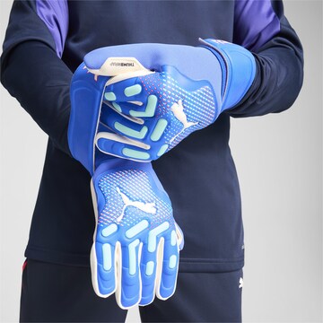 PUMA Sporthandschoenen 'Future Match' in Blauw