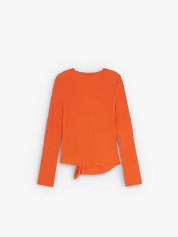 Scalpers Trikot ' ' – oranžová