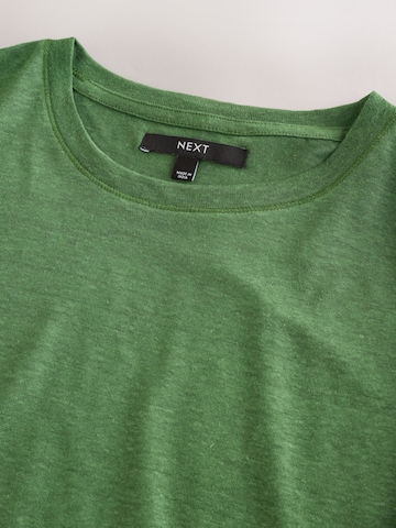 Next Shirt 'N. Premium' in Green
