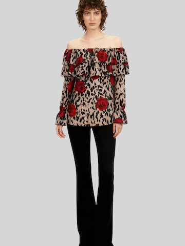 Camicia da donna di LapaPlus in colori misti