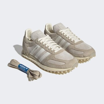 Baskets basses 'La Trainer' ADIDAS ORIGINALS en vert