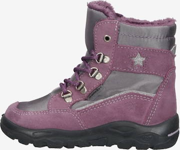 Bottes Pepino en rose