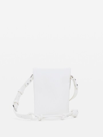 Protection pour smartphone Desigual en blanc