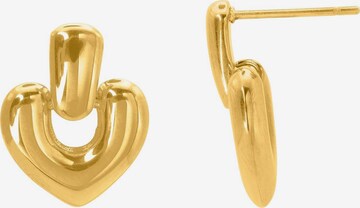 Boucles d'oreilles 'Maya' Heideman en or