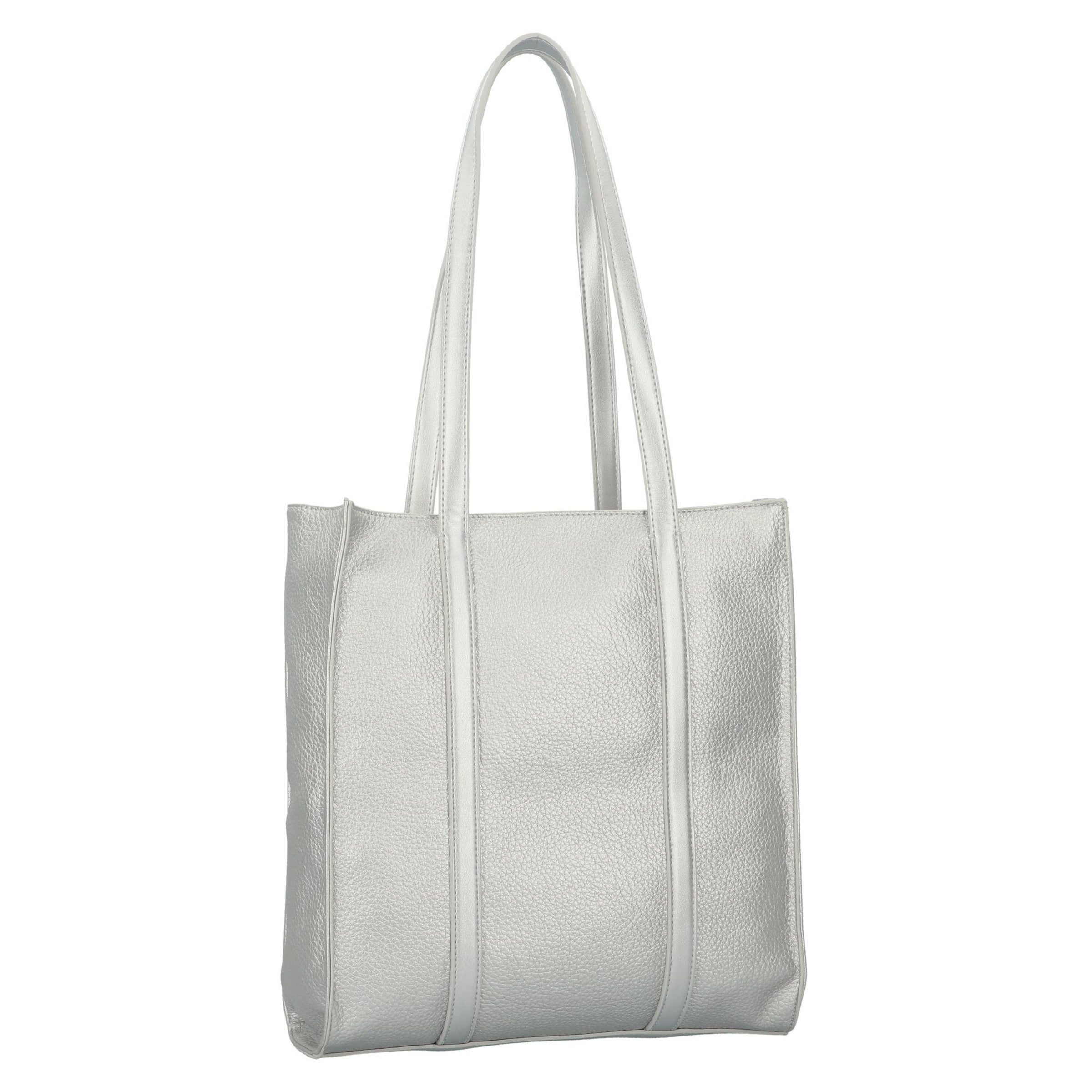 GABOR Shopper 'Elfie' in Silber