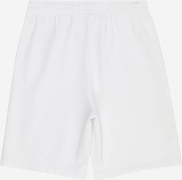 regular Pantaloni di Calvin Klein Jeans in bianco