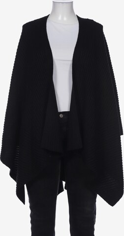 AllSaints Sweater & Cardigan in XS-XL in Black: front