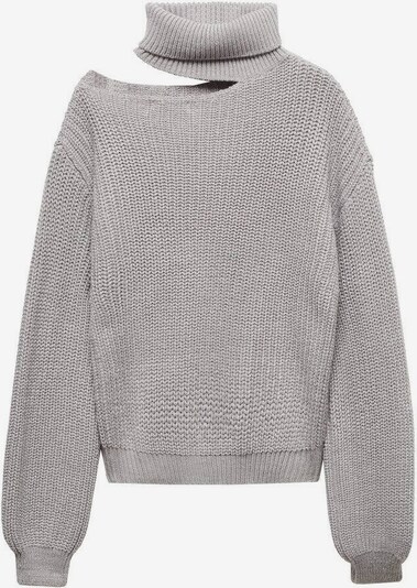 MANGO TEEN Sweater in Grey, Item view