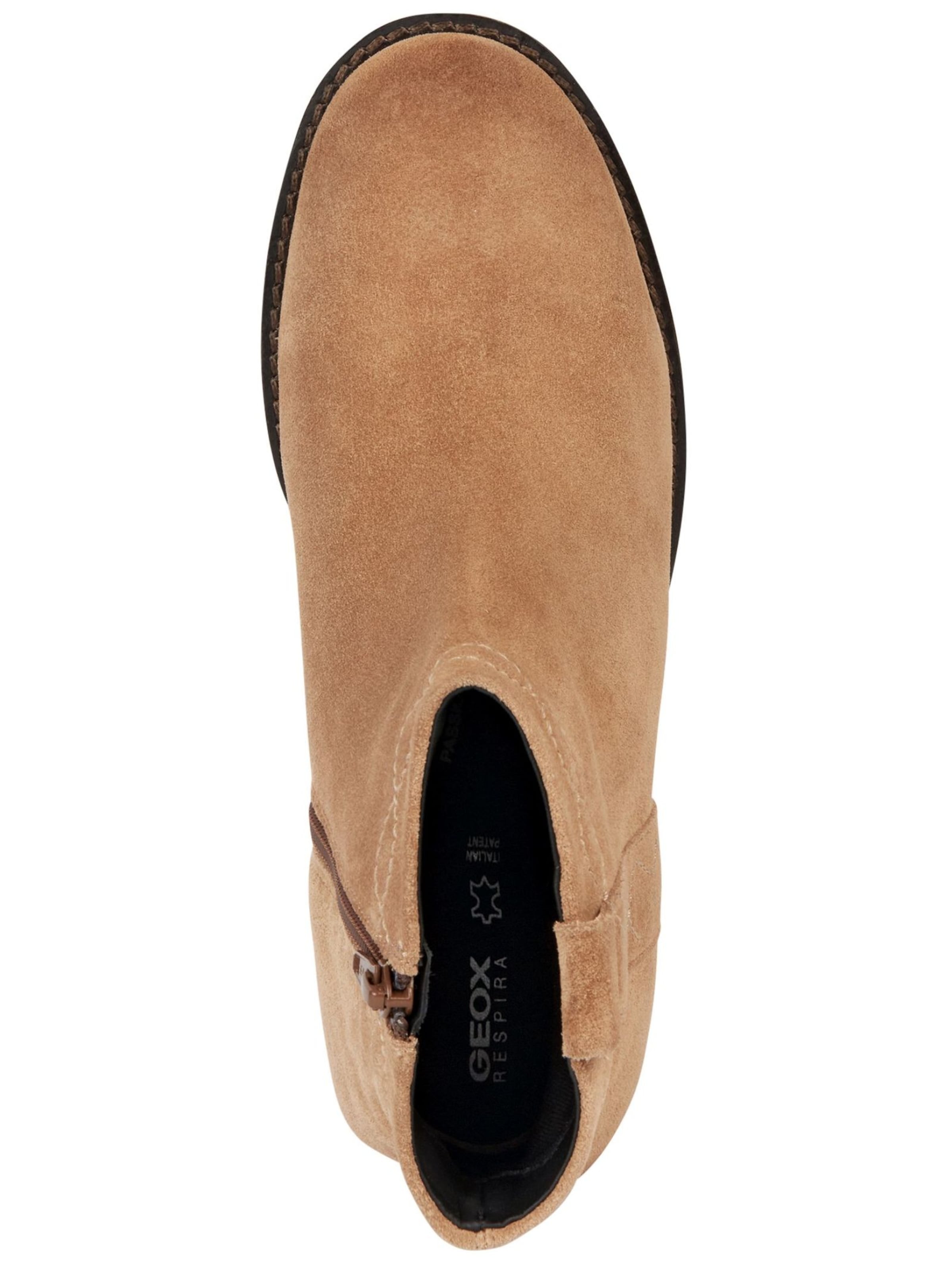 GEOX Bootie in Brown