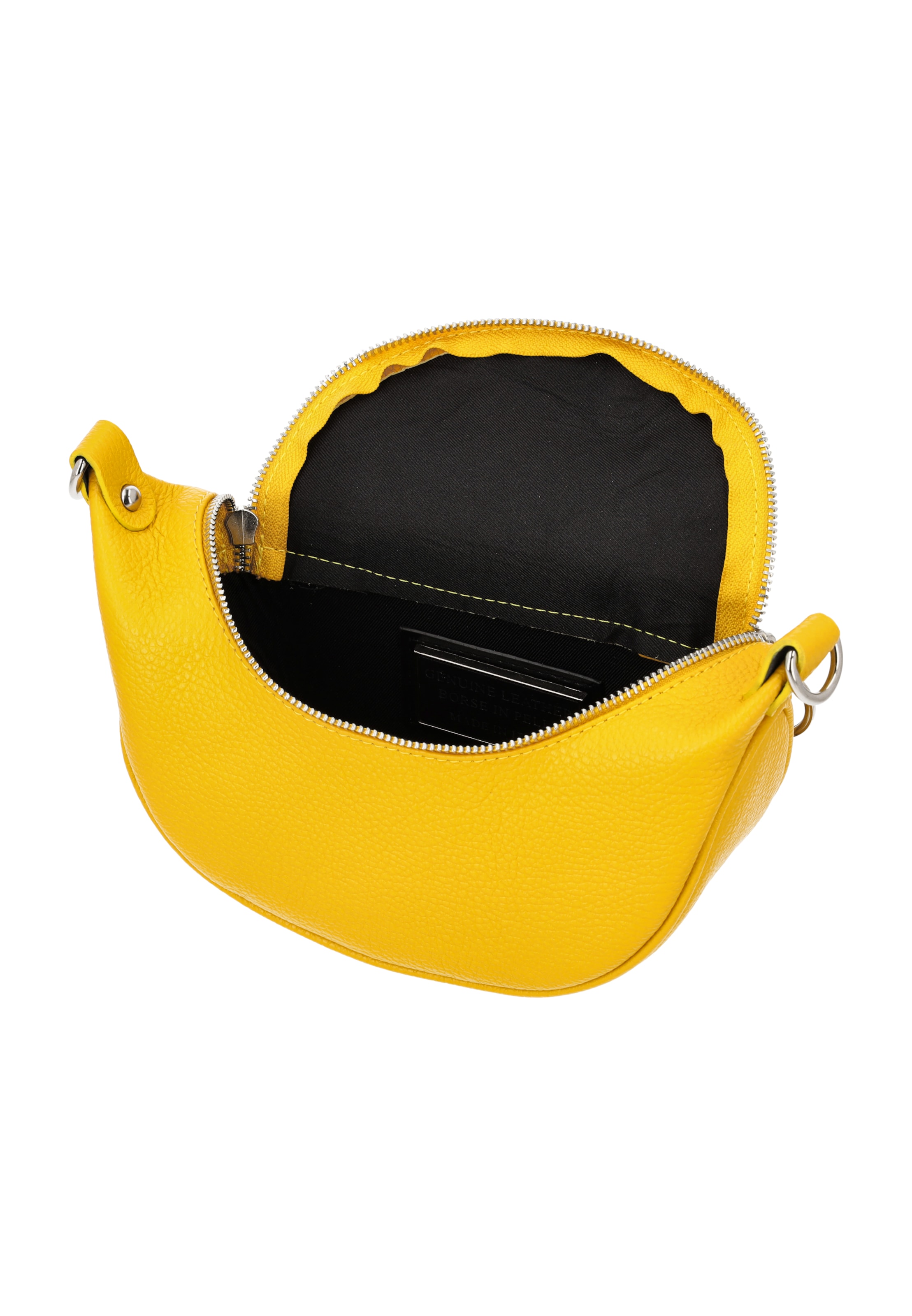 faina Handbag in Yellow