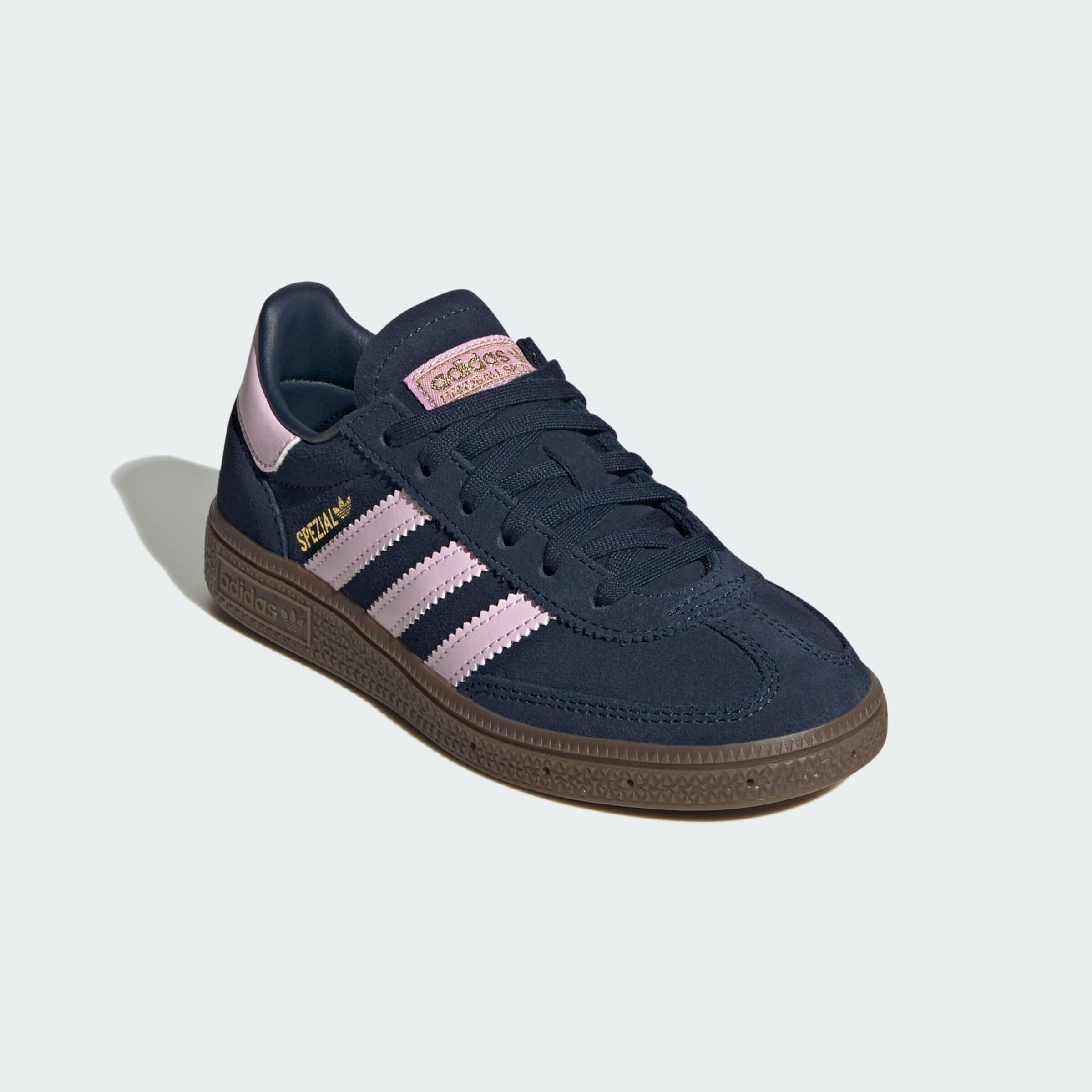 adidas navy sneakers