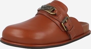 ruda Zadig & Voltaire Šlepetės 'ANGIE GOURMETTE': priekis