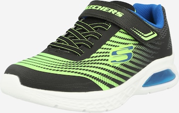 SKECHERS Sneakers 'Microspec Max 2.0' in Black: front