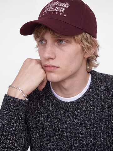 JACK & JONES Sweater in Blue