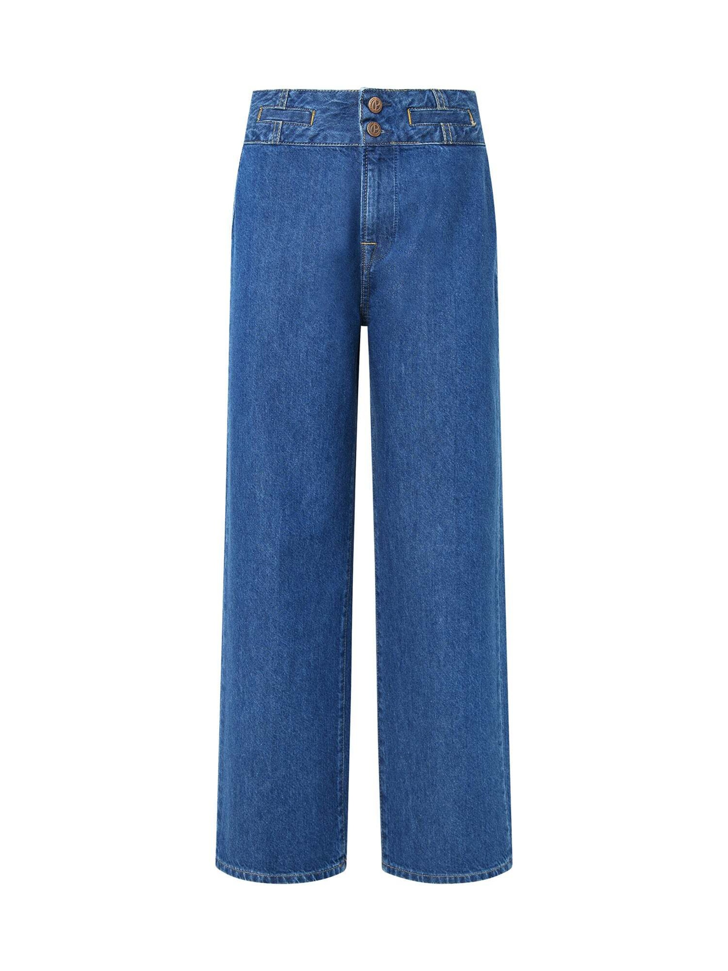 Regular Jean Pepe Jeans en bleu : devant