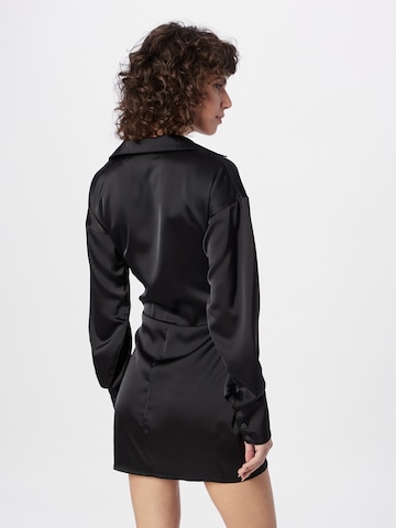 Misspap Obleka | črna barva