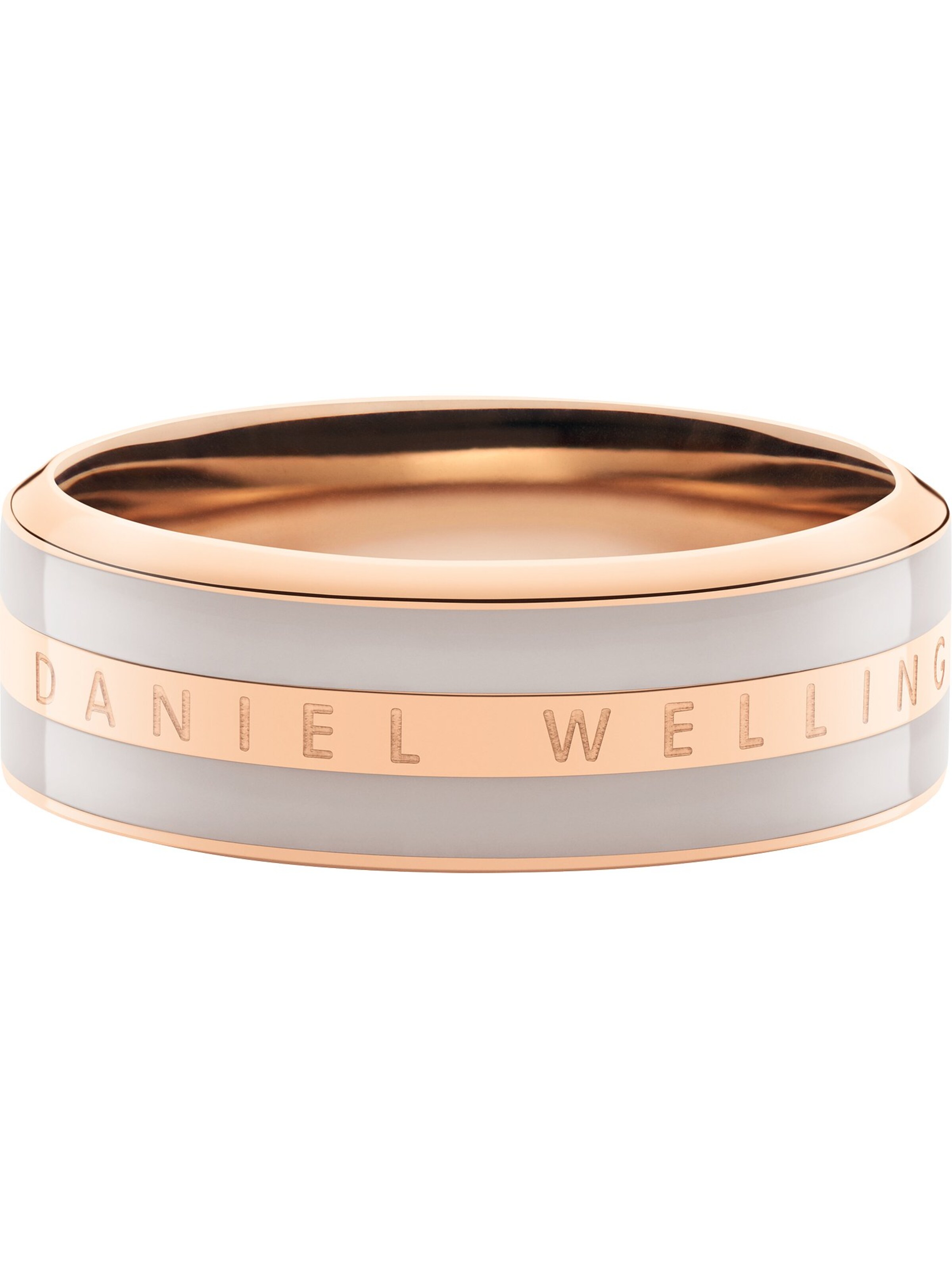 Daniel Wellington Ring in Gold: front