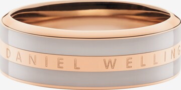 Daniel Wellington Ring in Gold: front